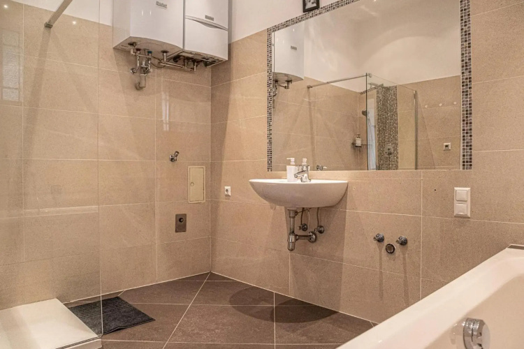 Modern Apartment - Bookable in Lockdown