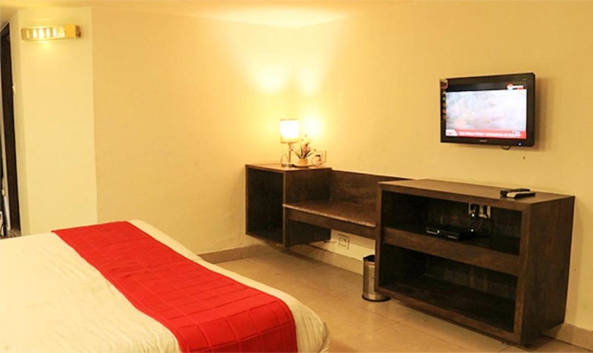 Executive Double room