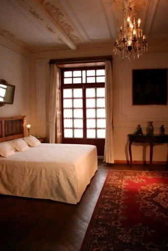 Double Suite with balcony
