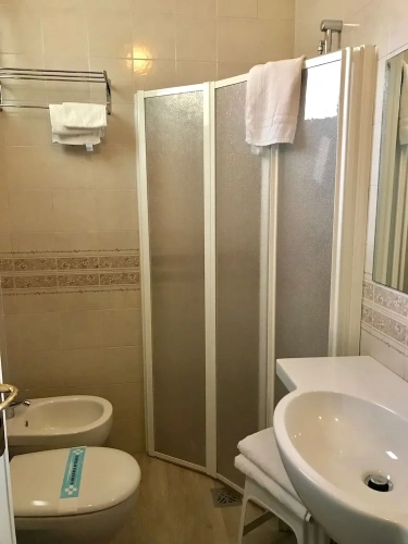 Comfort Quadruple room with balcony