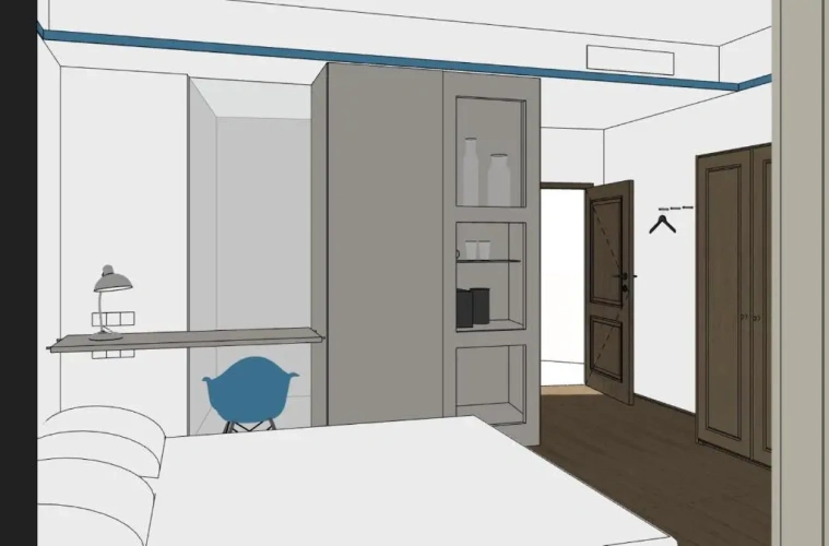 Superior Double room
