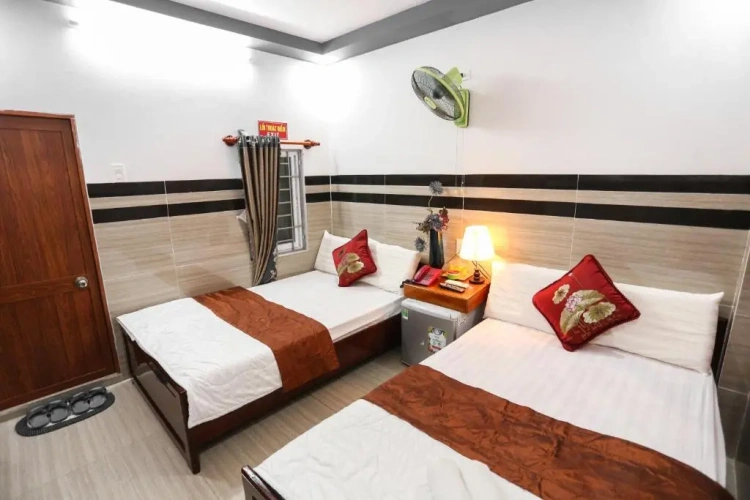Classic Triple room