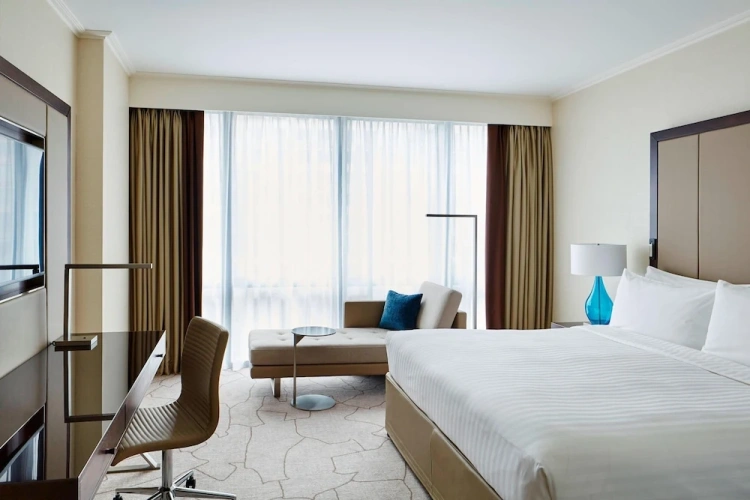 Executive Double room
