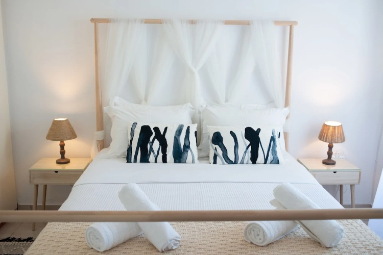 Chessboard decor House