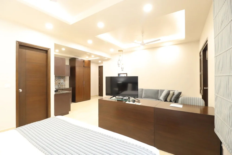 Ahuja Residency City Centre