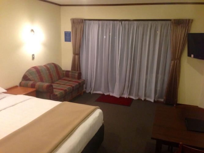 Half Moon Bay Motel