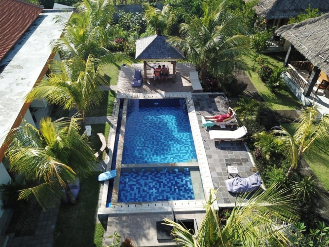 Double Family Bungalow