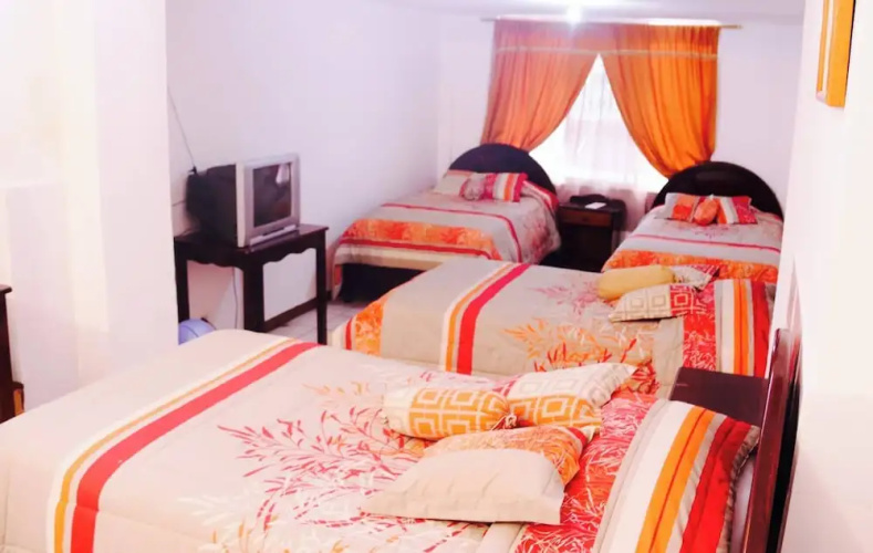 Hostal Almagro