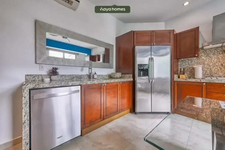 V399 Amazing 1BR Apt - Rooftop Pool