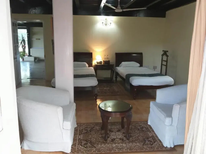 Mancotta Heritage Chang Bungalow