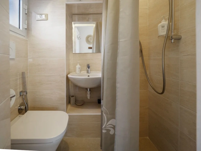 Comfort Single Apartment with sea view
