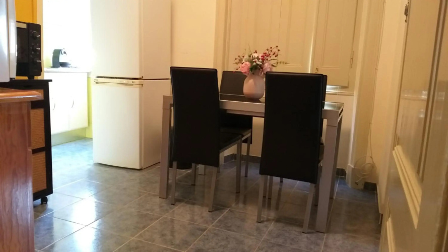 Center Beach Apartment