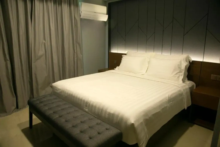 2 Bedrooms Suite