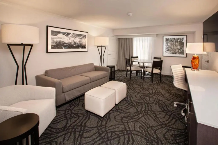 Sands Regency Casino Hotel — Adults only