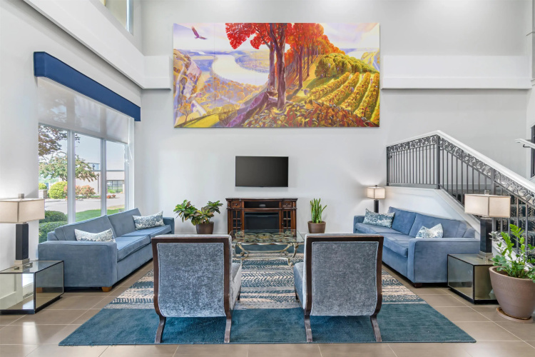 Best Western Plus Washington Hotel
