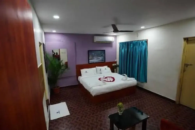 Standard Double Family room
