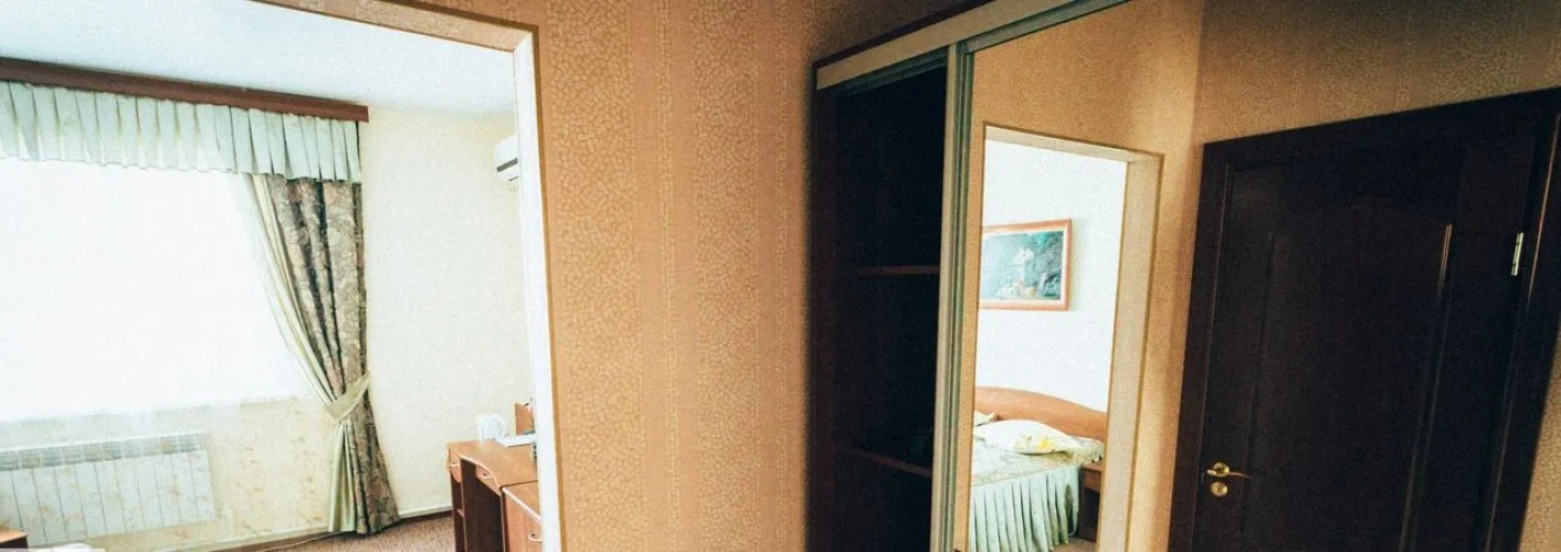 Фотография номера гостиницы Парус