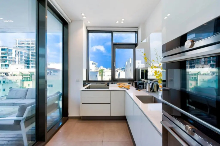 Luxury Beach Tel Aviv 1 BR by Airsuite