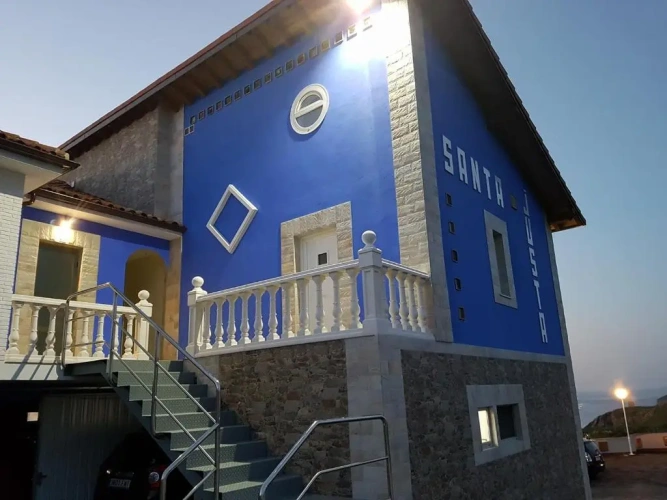 2 Bedrooms Double Apartment