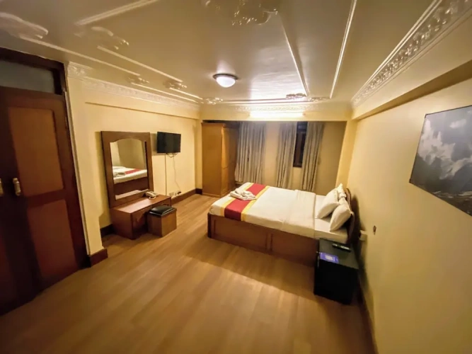 Single Apartment
