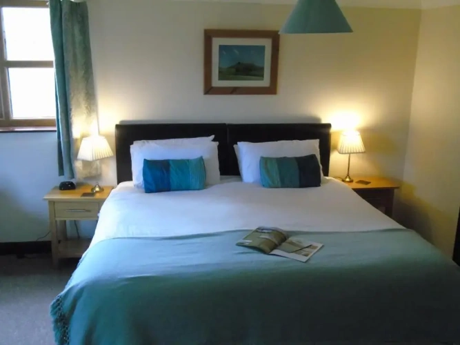 Standard Double room with view