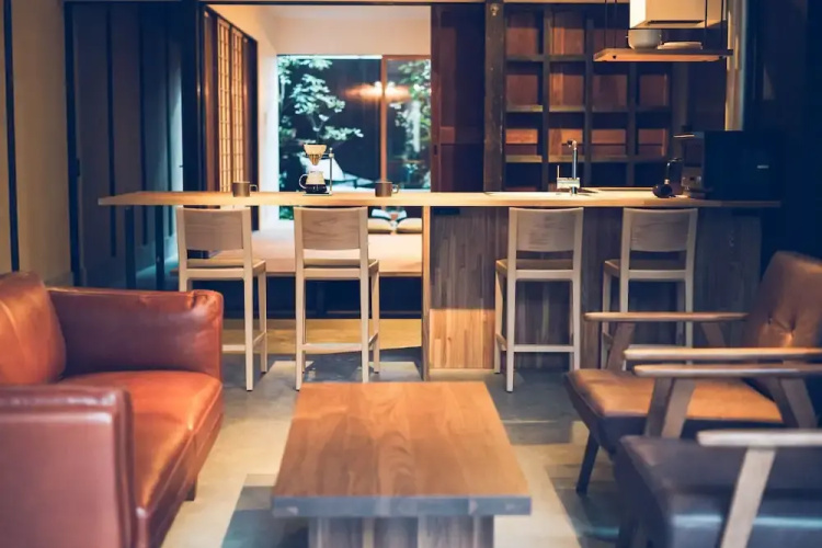 Ieno House Kyoto