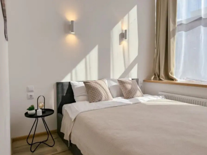 Фотография номера квартиры Апартаменты AV Arctic House | Ametist Central на проспекте Ленина