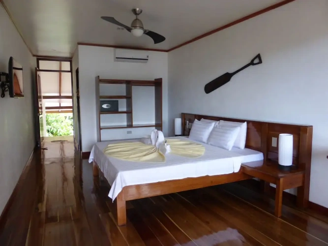 Standard room with balcony