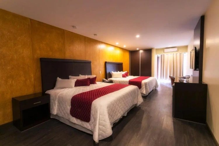 Twin Suite