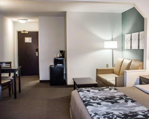 Sleep Inn & Suites Monticello