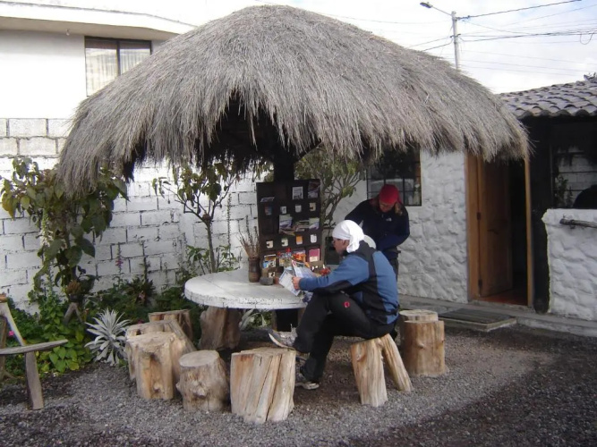 Cabañas Los Volcanes