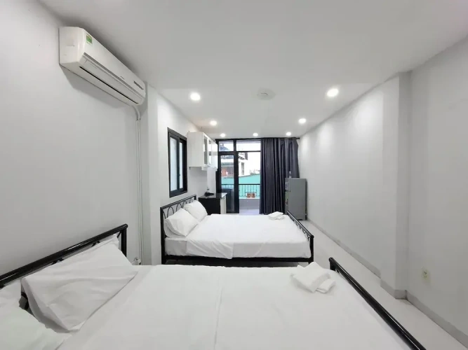 Standard Family room with balcony