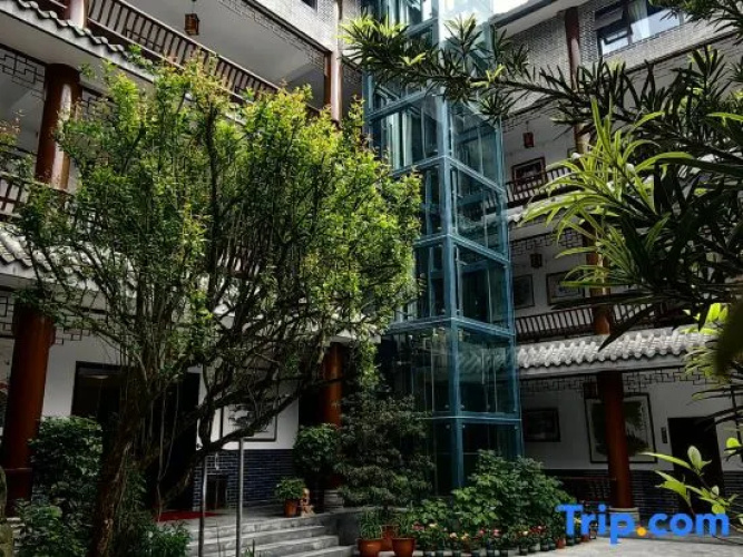 Moxiangyuan Villa