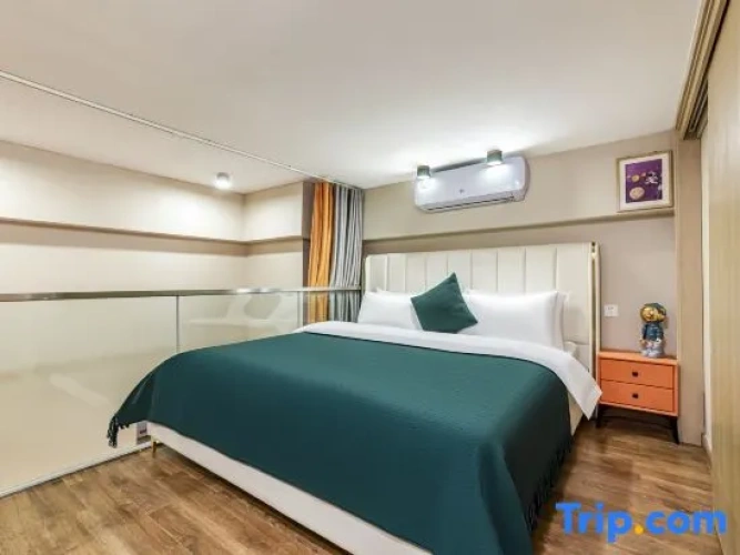2 Bedrooms Suite