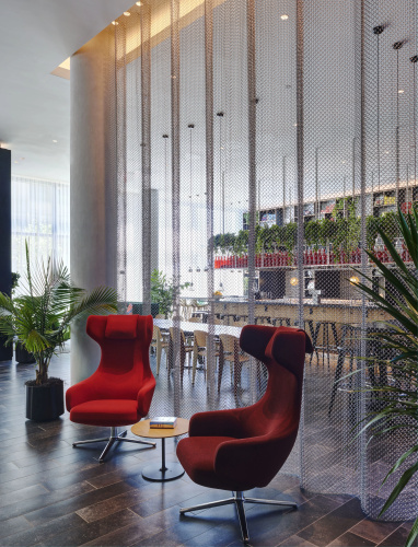 citizenM Washington DC NoMa photo 9