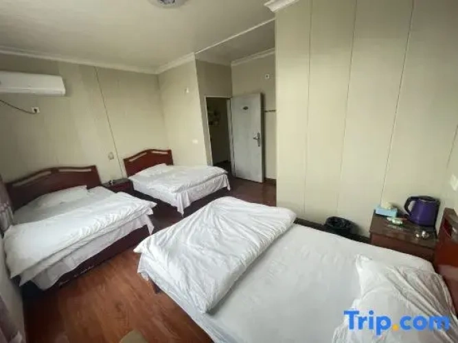 Standard Triple Family room