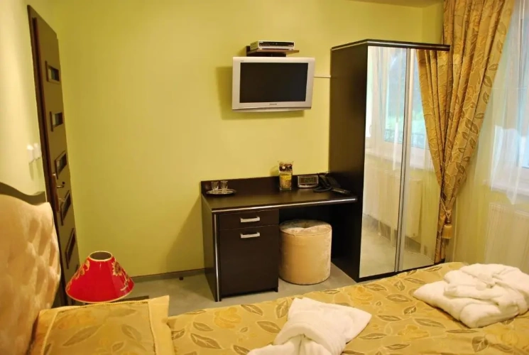 Standard Single room with balcony