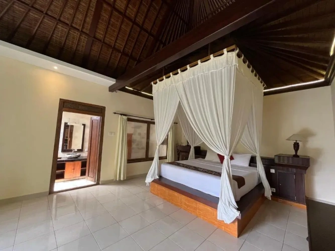 1 Bedroom Double Villa