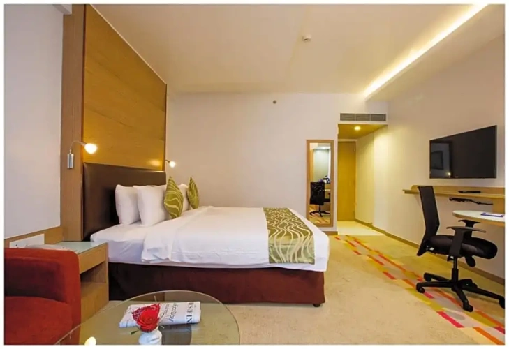 Deluxe Suite