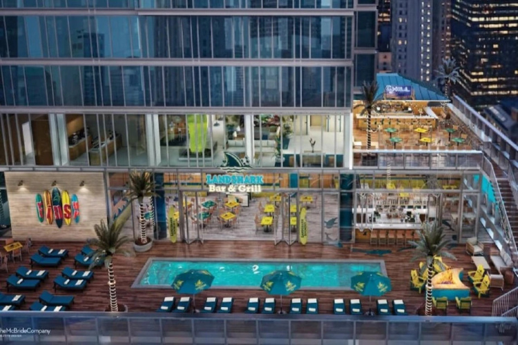 Margaritaville Resort Times Square photo 22