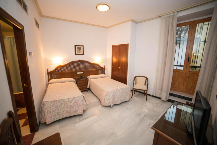 Los Omeyas Hotel