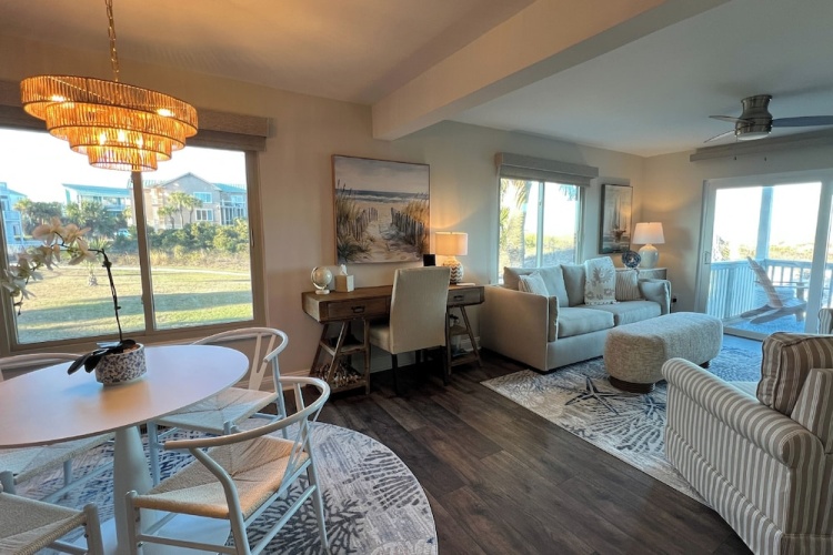 1 Bedroom Apartment with balcony