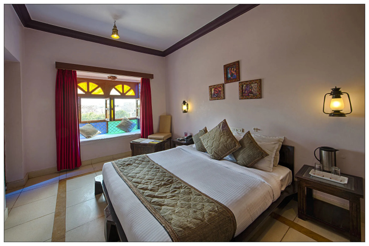 Niralidhani Ethnic Resort
