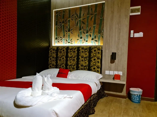 Premium room