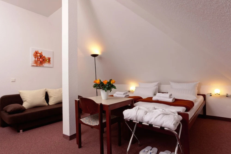 Hotel Morgenland