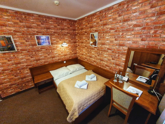 Hotel Zamkowy Mlyn
