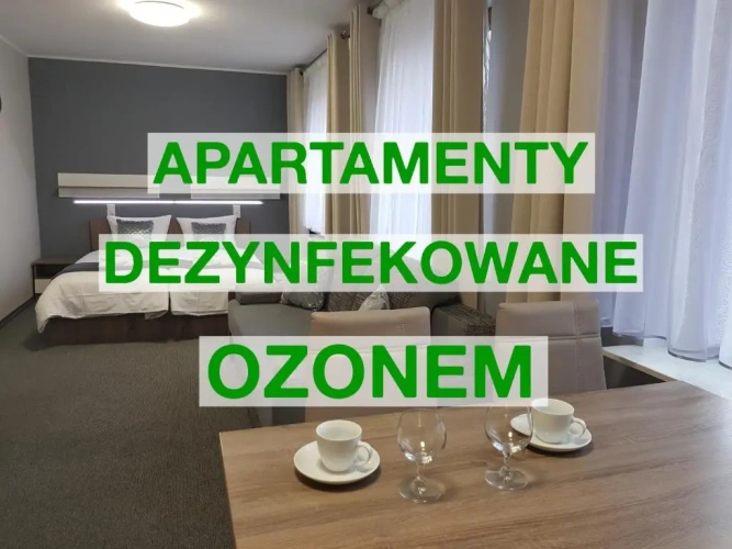 Apartment with view