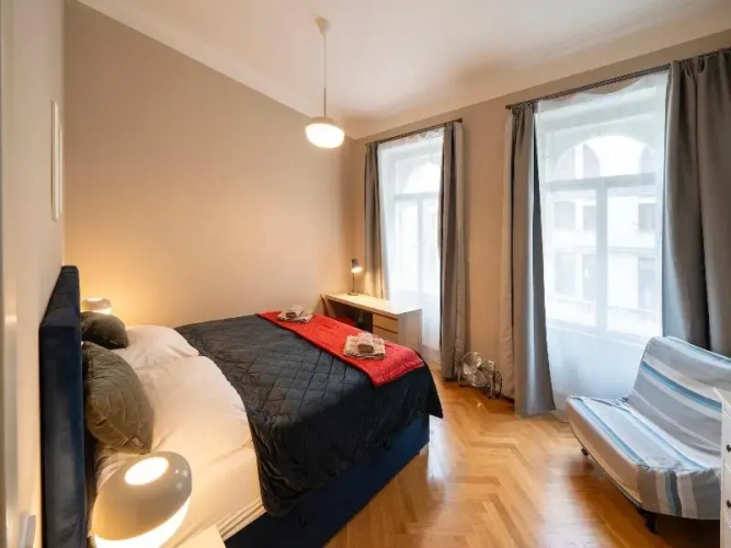1 Bedroom Deluxe Apartment