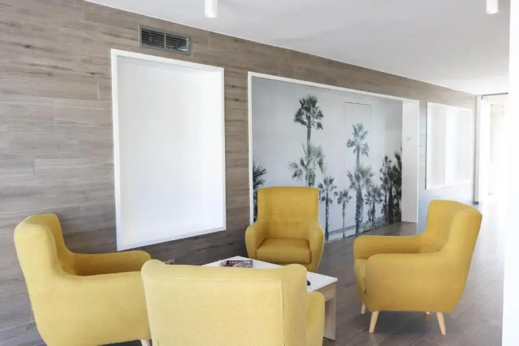 Hotel Costa Azahar