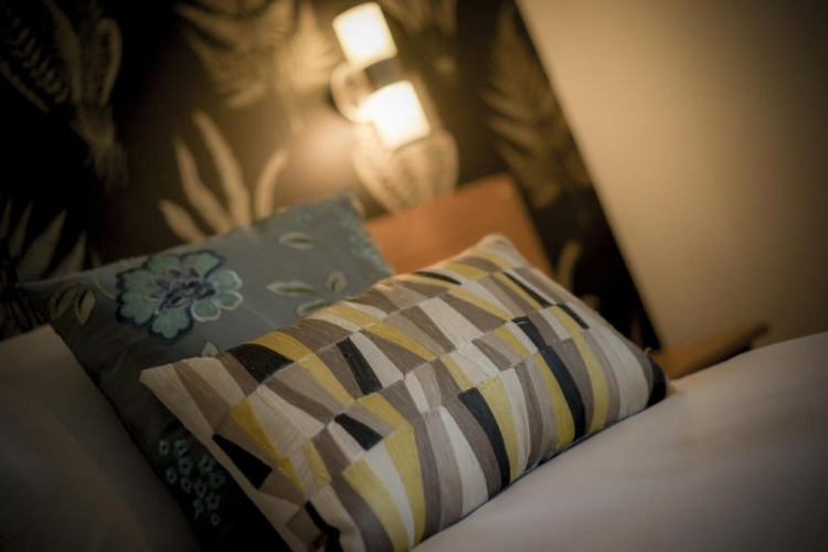 Luxury Double room with view
